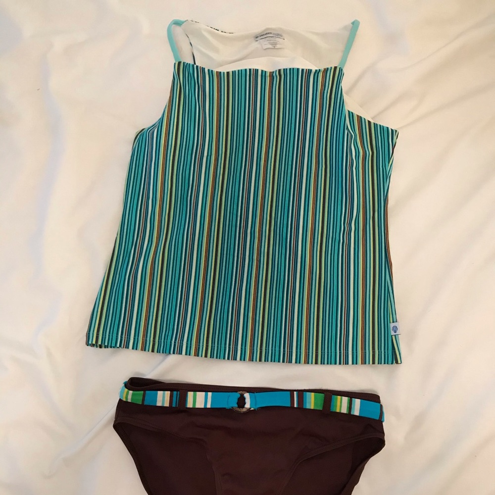 Patagonia water girl swimsuit